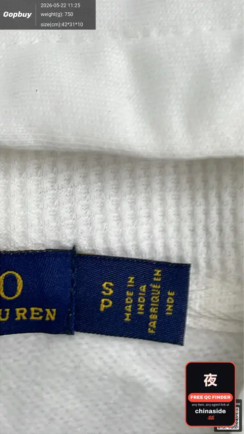 Ralph Lauren Pony Embroidered Jacket