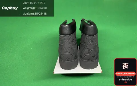 Louis Vuitton Boots