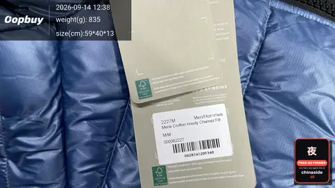 Down Jacket