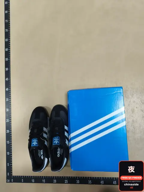 Adidas Samba Shoes