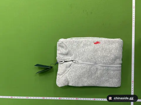 Hooded Sweatpants and Down Jacket Set