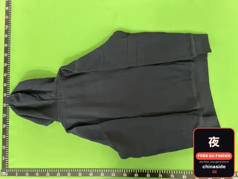 Fleece-Lined Hoodie