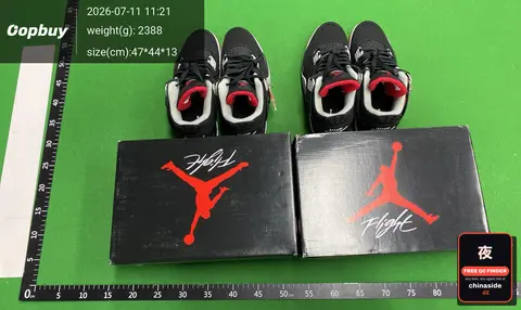 Air Jordan 4 Basketball Shoes