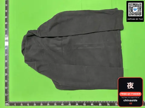 Zok Stand-Collar Fleece Lined Shell Jacket