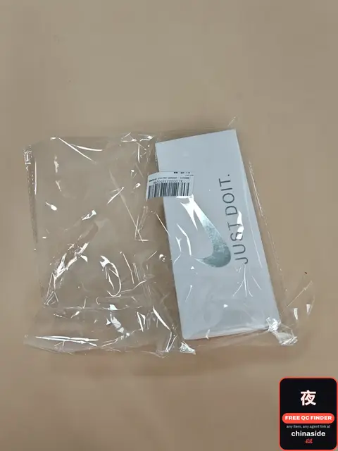 Nike Just Do It Card