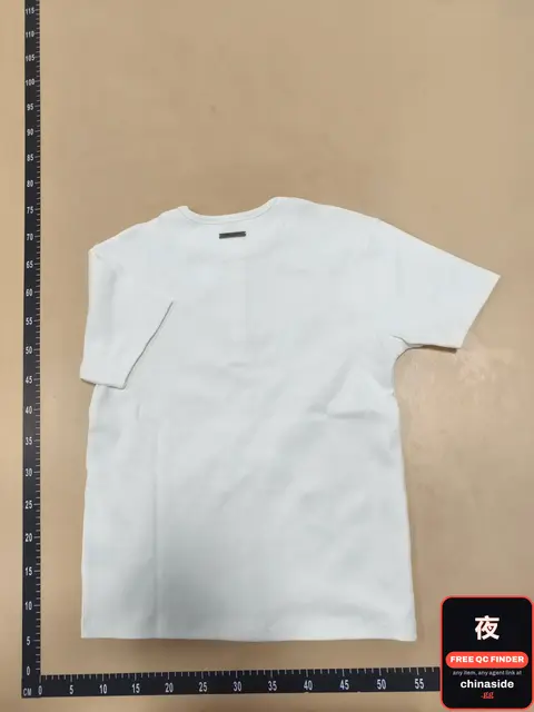 Numbers Very Short Sleeve Tee