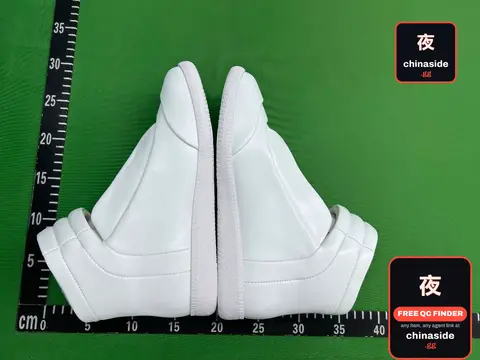 White Sneakers