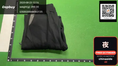 Black Pants