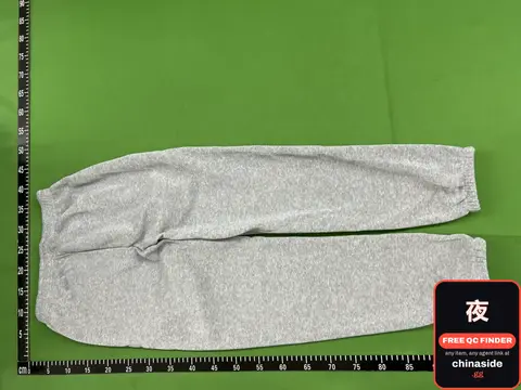 Light Grey Pants