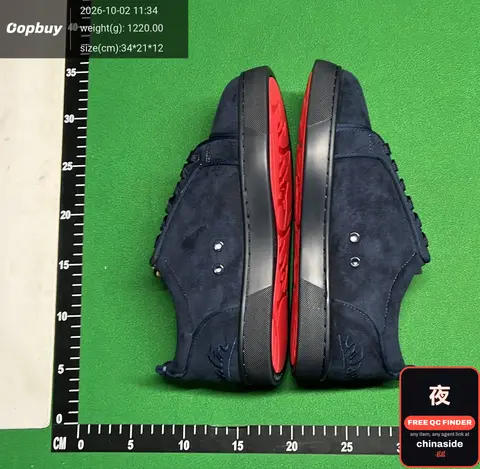 Blue Suede Sneakers