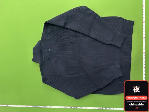 Ribbed Sweater