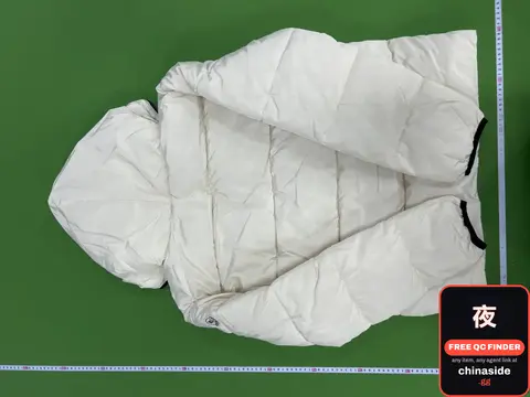 Down Padded Coat