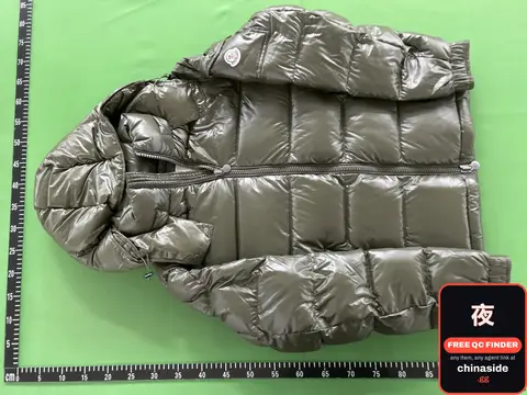 Maya Down Jacket