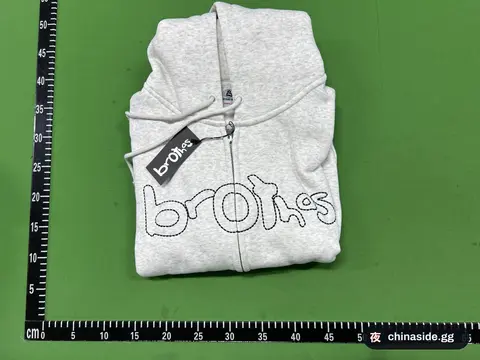 Zip-Up Hoodie