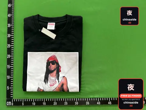 Black Graphic T-Shirt
