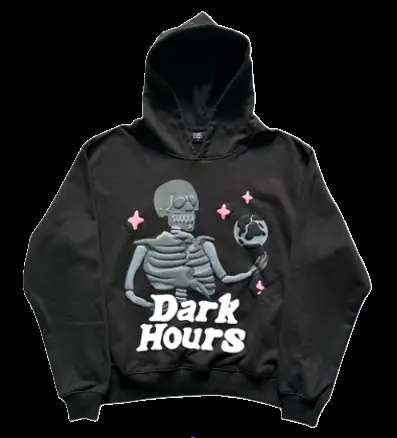 Broken Planet Dark Hours Hoodie