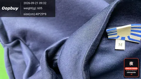 Epstein Ace Embroidered Half-Zip Sweatshirt