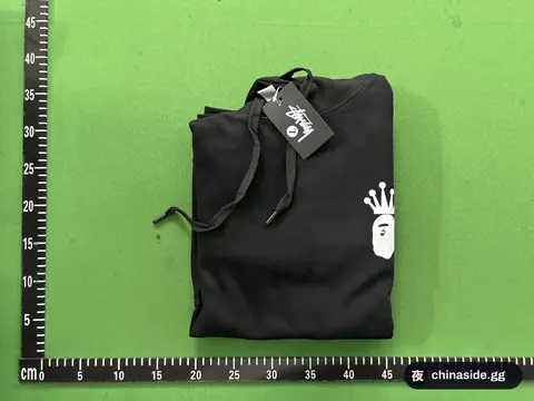 Hooded Vest
