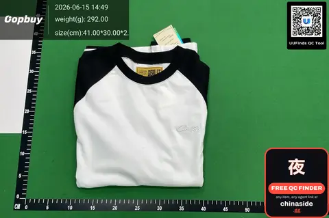 Classic Long Sleeve Waffle T-Shirt