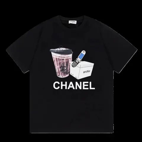 Chanel Tee 24+ colorways