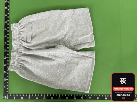 Circular Base Shorts