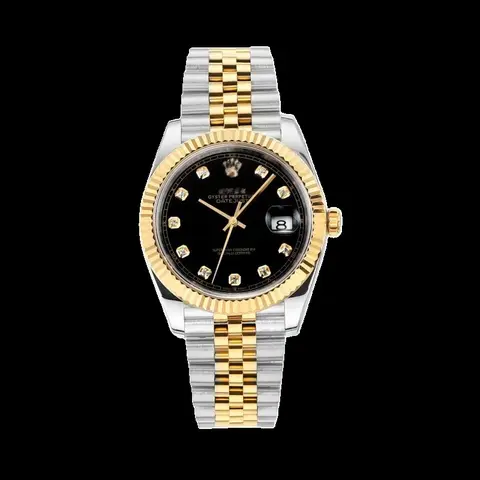 Rolex Oyster Perpetual Datejust Black