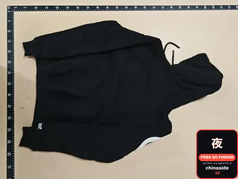 Black Hoodie