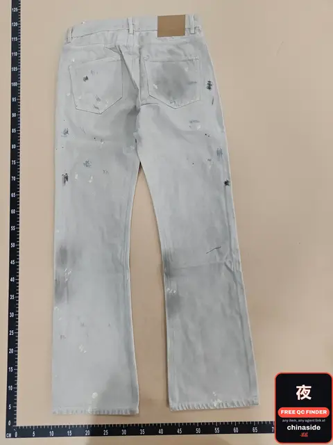 Erdo Ink-Wash Jeans