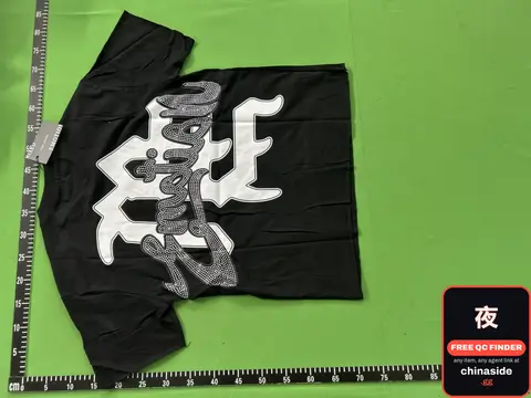Black Graphic Tee