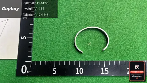 Titanium Steel Bracelet