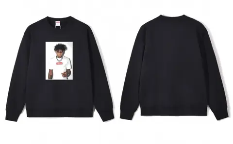 Supreme Sweatshirt 40+ colorways