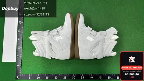 White High Top Sneakers