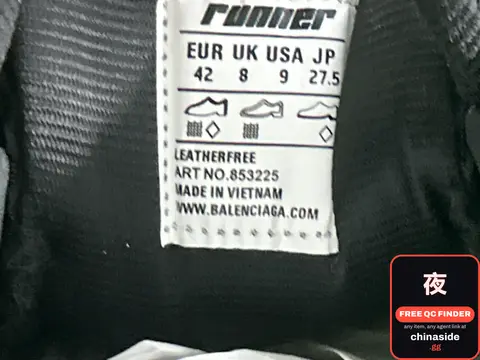 Runner Leatherfree Sneakers