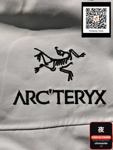 Arc'teryx Jacket
