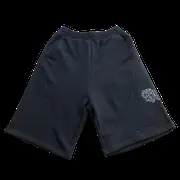 Mertra Shorts - Navy Sweat
