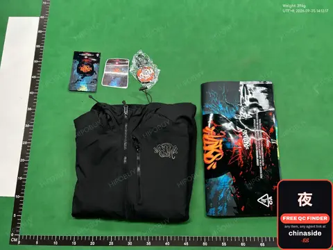 Foldable Backpack Jacket