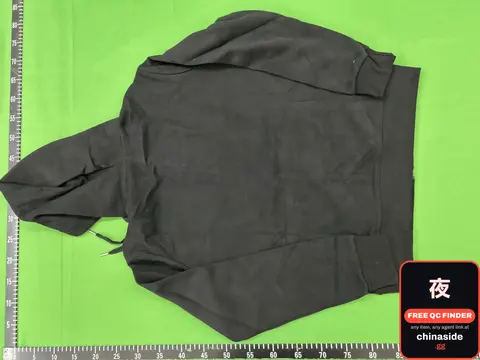 Black Hoodie