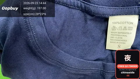 Cotton T-Shirt