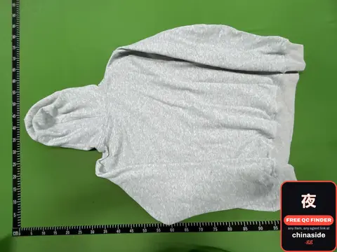 Grey Hoodie