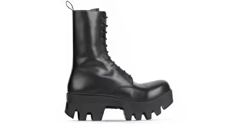 Balenciaga Bulldozer
