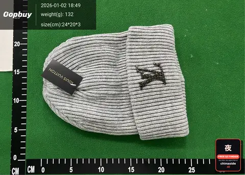 Unisex Knitted Beanie Hat
