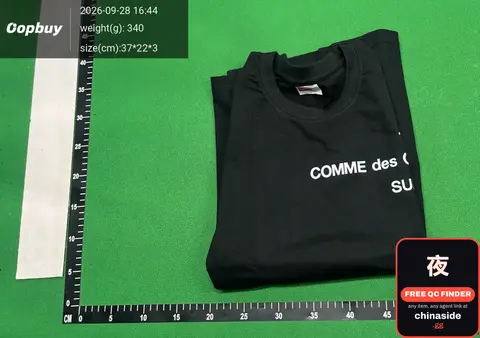 Supreme Letter Pattern Long Sleeve T-Shirt