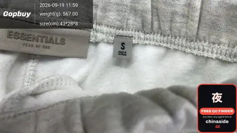 Essentials Fear of God Underwear