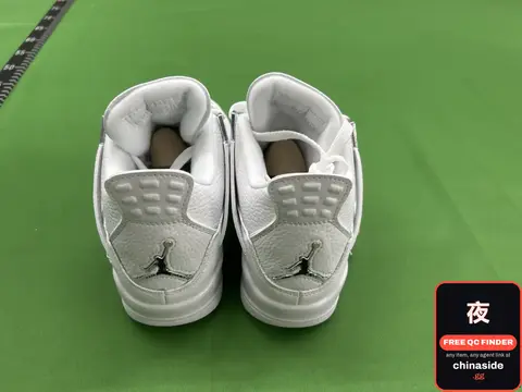 Air Jordan 4 Black Cat Cement