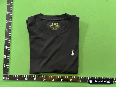 Color Horse Logo Short Sleeve T-Shirt