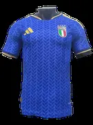 2026 World Cup Italy Home Jersey Player Version