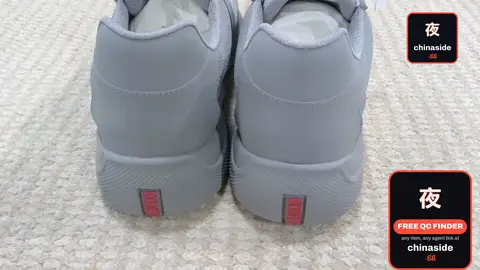 America's Cup Sneakers