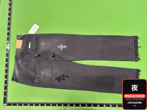 Crowe Denim Slim Fit Jeans