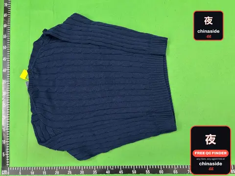 Women's V-Neck Sweater