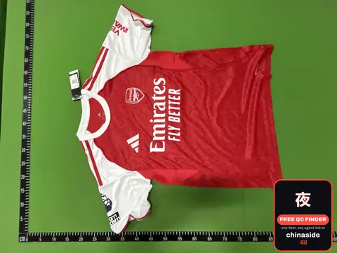 Arsenal #25 Signature Jersey